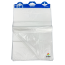 Plastic Header Produce Bags or Paraffin Liners 12x18 (1000pcs)***