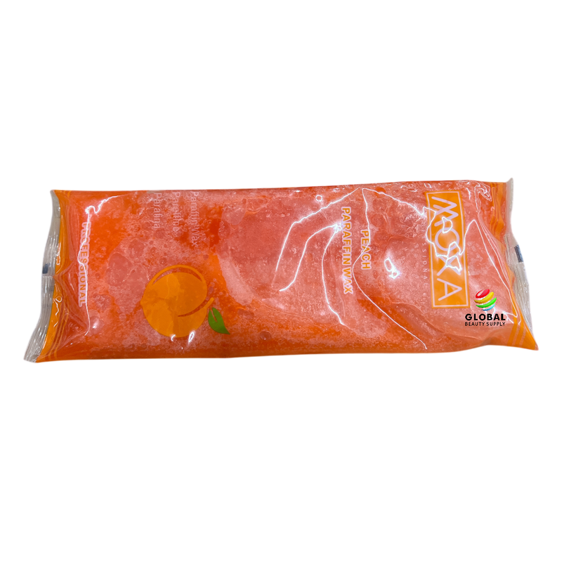 Paraffin Wax - Peach (MOXA)