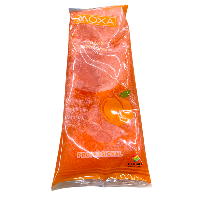 Paraffin Wax - Peach (MOXA)