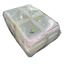 Cellophane Bags 1000 Pack — Clear Self-Sealing Resealable 4” X 6” (1000 Bags)
