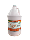 GBS Spa Collection HEALING THERAPY Massage Lotion Gallon - Mango (free Gallon Pump)