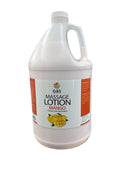 GBS Spa Collection Massage Lotion Gallon - Mango (free Gallon Pump)