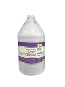GBS Spa Hand and Body Cream (Lotion) Gallon - Lavender (free Gallon Pump)