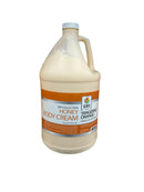 GBS Spa Hand and Body Cream (Lotion) Gallon - Tangerine Orange (free Gallon Pump)