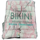 Disposable Wear BIKINI WAXING THONG with Cotton Croth 12 Pack