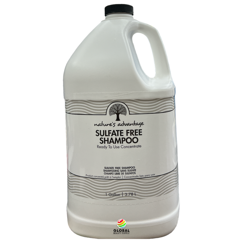 Marianna Nature's Advantage Sulfate Free Shampoo Gallon