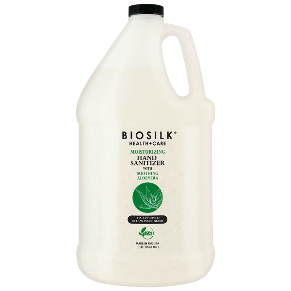 Bio Silk Hand Sanitizer Gallon