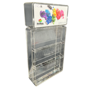 CND Vinylux Polish Display Rack