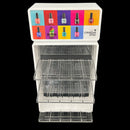 CND Creative Polish Display - 45 Bottles