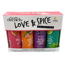 Body Drench - Love & Spice Collection Kit 4PCs