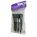 Soft'n Style - Duck Bill Clips Silicone Grip 4PCs