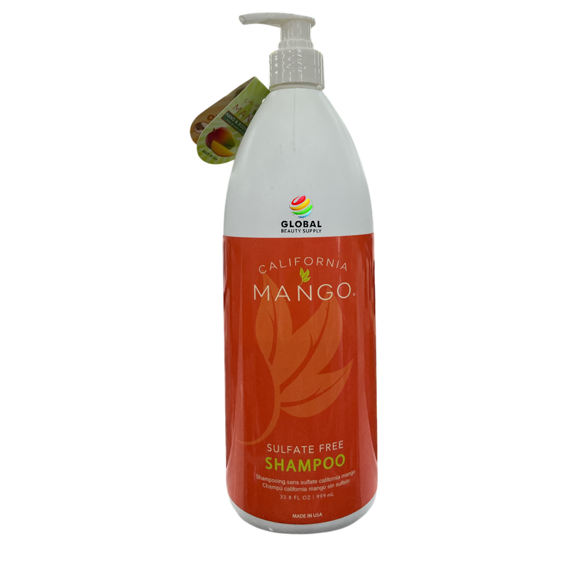 California Mango - Sulfate Free Shampoo 33.8 fl.oz
