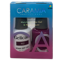 Caramia/Gelicara Gel Polish Duo -