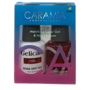 Caramia/Gelicara Gel Polish Duo -