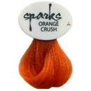 Sparks - Long Lasting Bright Hair Color "Orange Crush" 3 Fl Oz. 90 mL