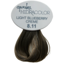 Spark Hidracolor, Permanent Creme Hair Color 8.11 Light Blueberry Creme 3 Fl Oz. 90 mL