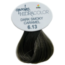 Spark Hidracolor, Permanent Creme Hair Color 6.13 Dark Smoky Caramel 3 Fl Oz. 90 mL