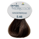 Spark Hidracolor, Permanent Creme Hair Color 5.46 Gingerbread 3 Fl Oz. 90 mL