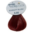 Spark Hidracolor, Permanent Creme Hair Color 6.66 Scarlett Blush 3 Fl Oz. 90 mL