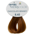 Spark Hidracolor, Permanent Creme Hair Color 8.45 Chocolate Brandy 3 Fl Oz. 90 mL