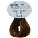 Spark Hidracolor, Permanent Creme Hair Color 6.34 Dark Honey Plum 3 Fl Oz. 90 mL