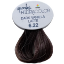 Spark Hidracolor, Permanent Creme Hair Color 6.22 Dark Vanilla Latte 3 Fl Oz. 90 mL