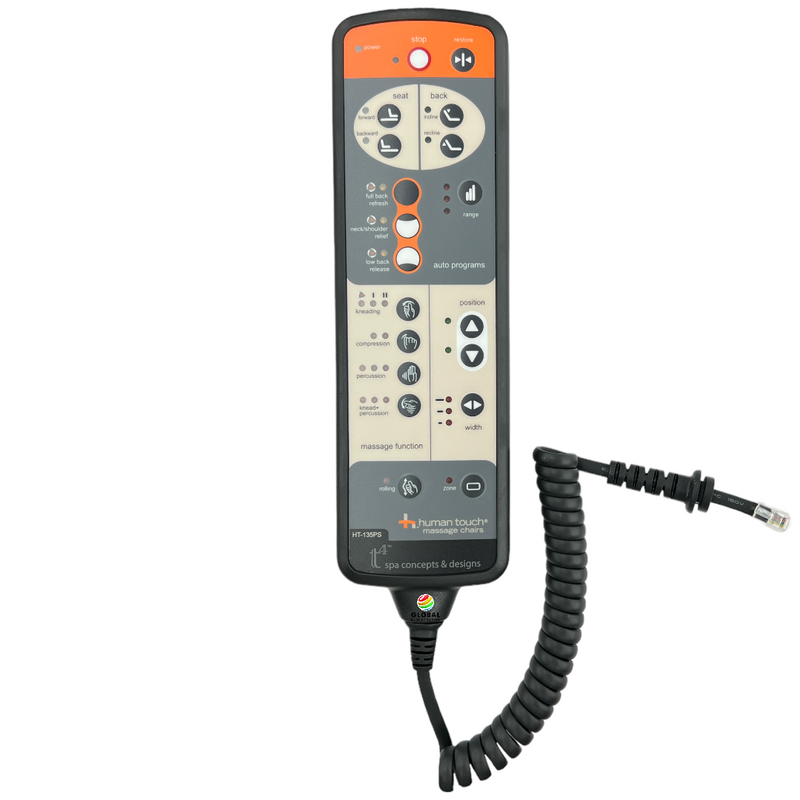 Remote Control for T4 - HT-135