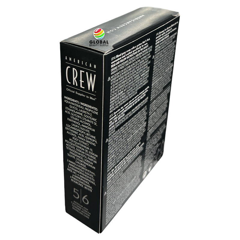 American Crew Precision Blend Medium Ash 3-Pack