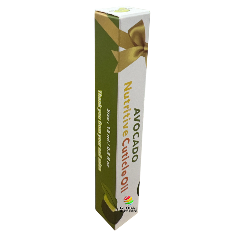 Sylphkiss - Nutritive Cuticle Oil 0.5oz - Avocado