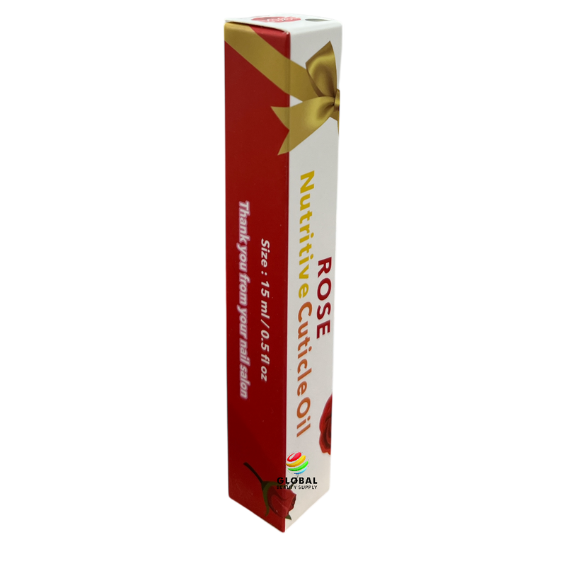 Sylphkiss - Nutritive Cuticle Oil 0.5oz - Rose