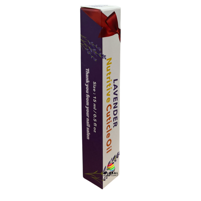 Sylphkiss - Nutritive Cuticle Oil 0.5oz - Lavender