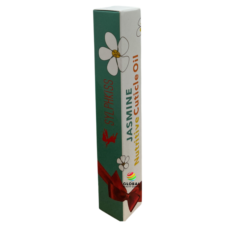Sylphkiss - Nutritive Cuticle Oil 0.5oz - Jasmine