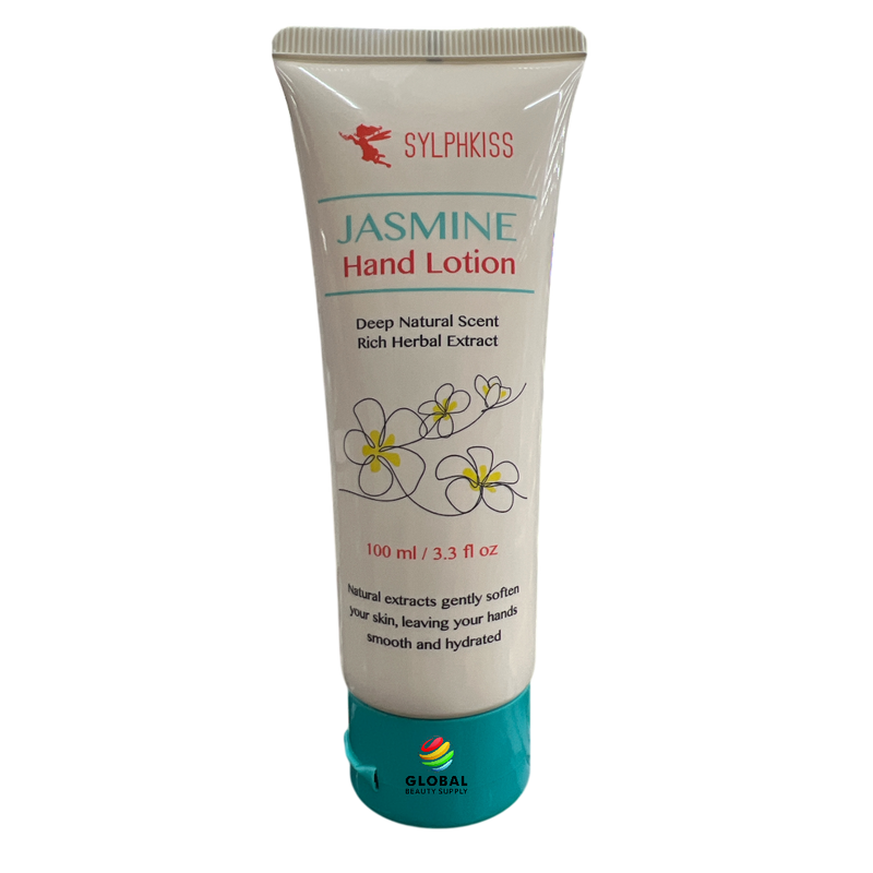 Sylphkiss Hand Lotion 3.3 oz - Jasmine