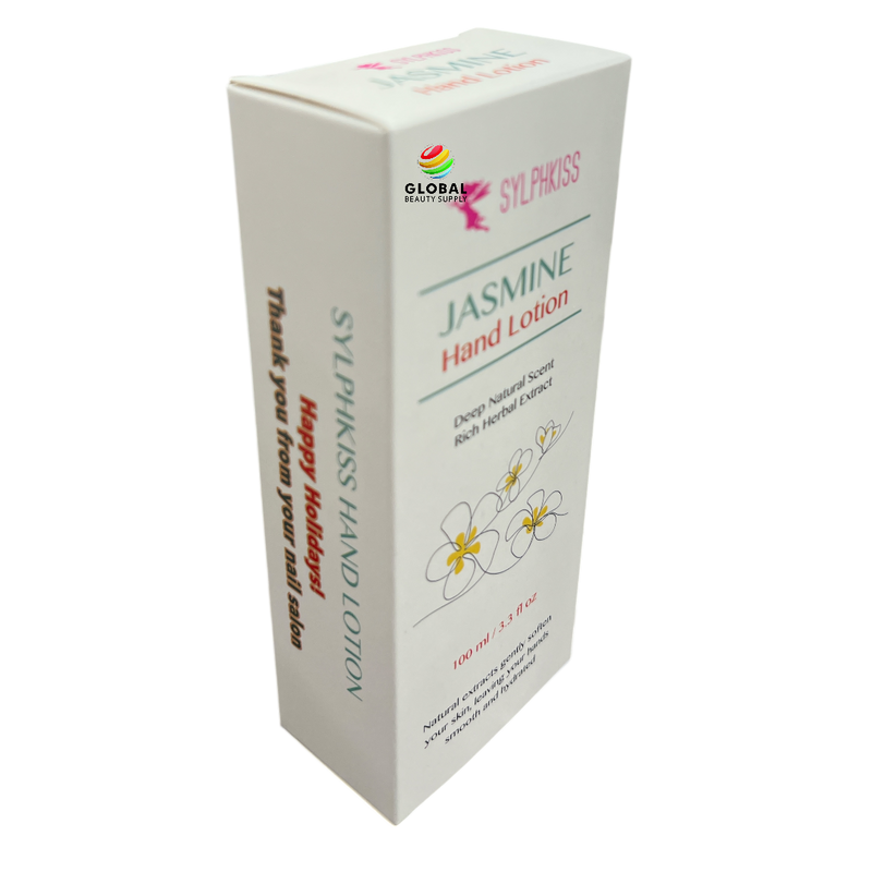 Sylphkiss Hand Lotion 3.3 oz - Jasmine