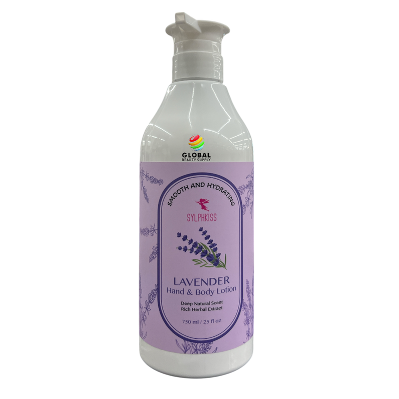 Sylphkiss Hand Lotion 25 oz  - Lavender