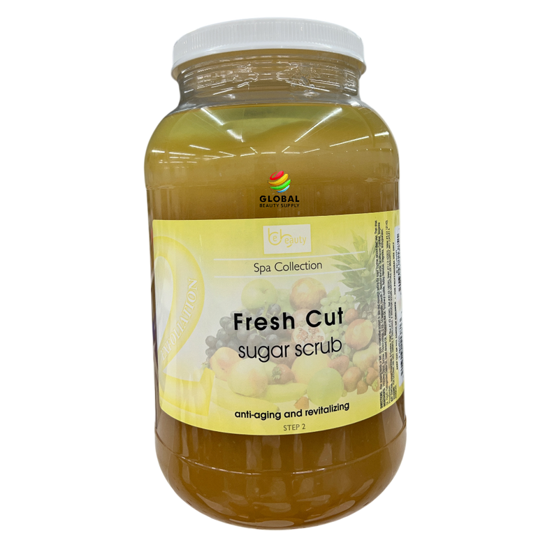 Be Beauty - Fresh Cut Sugar Scrub Gallon