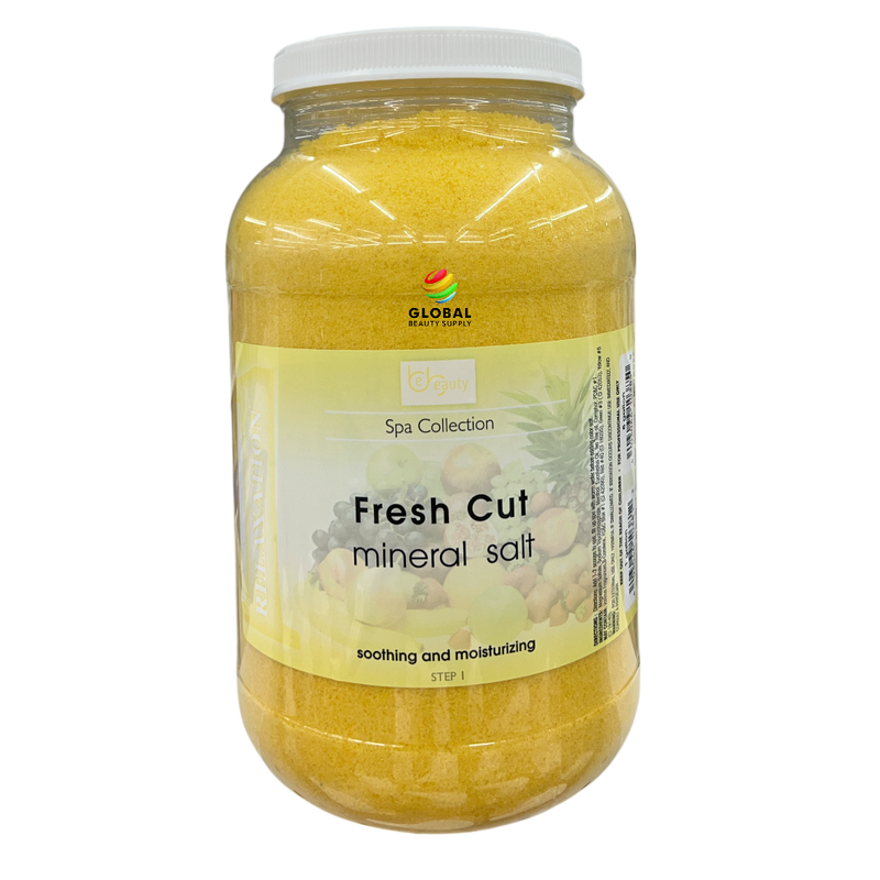Be Beauty - Fresh Cut Mineral Salt Gallon