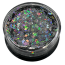 Nail Art Laser Holographic Confetti Mix Shapes 9285