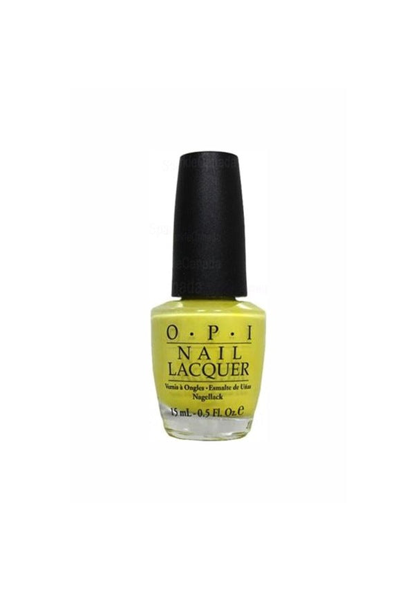 OPI Nail Lacquer B94 - Fiercely Fiona