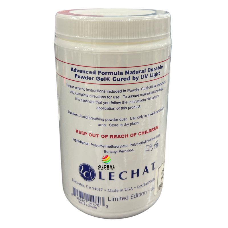 LeChat - Gelee Original Formula Clear Gel Powder - 26 Oz (680 gm)