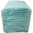 Salon Towels 16" x 29"  1 Dozen Jade Green