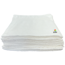 Salon Towels 16" x 28" Jumbo 1 Dozen White