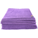 Salon Towels 16" x 28" Jumbo 1 Dozen Purple