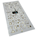 the NAMIE 3D Nail Sticker S3D-006