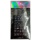 the NAMIE 3D Nail Sticker Mviolet-10