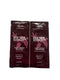 Agadir - Hemp & Red Wine Moisturizing Shampoo & Conditioner Pack 0.5oz #AG-00283