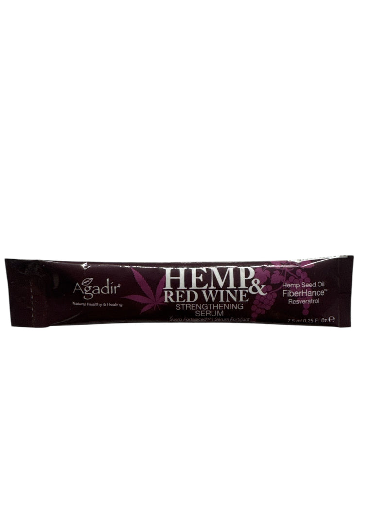 Agadir - Hemp & Red Wine Serum 0.25oz