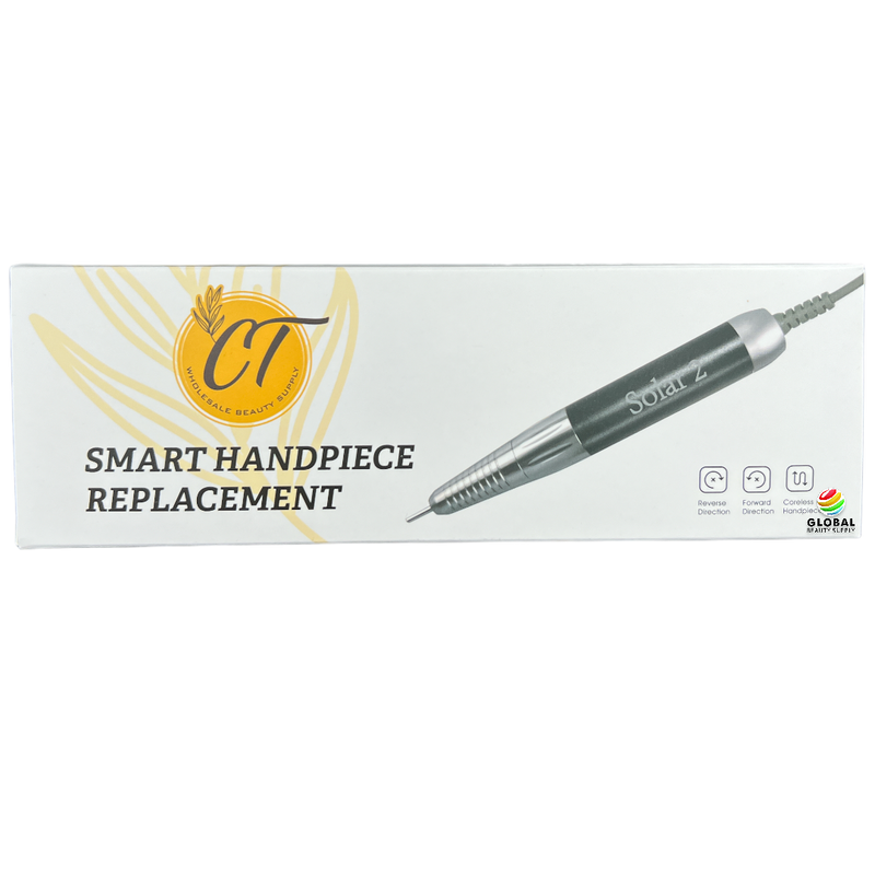 CT Solar 2 E-File Handpiece Only (100% Authentic)