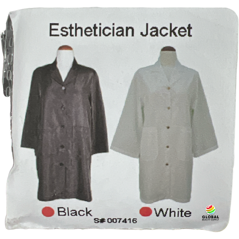 Ladybird Line - Esthetician Jacket White