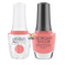 Gelish Two Of A Kind Spring 2024 - Lace is More - #1110526 Tidy Touch (gel & lacquer)